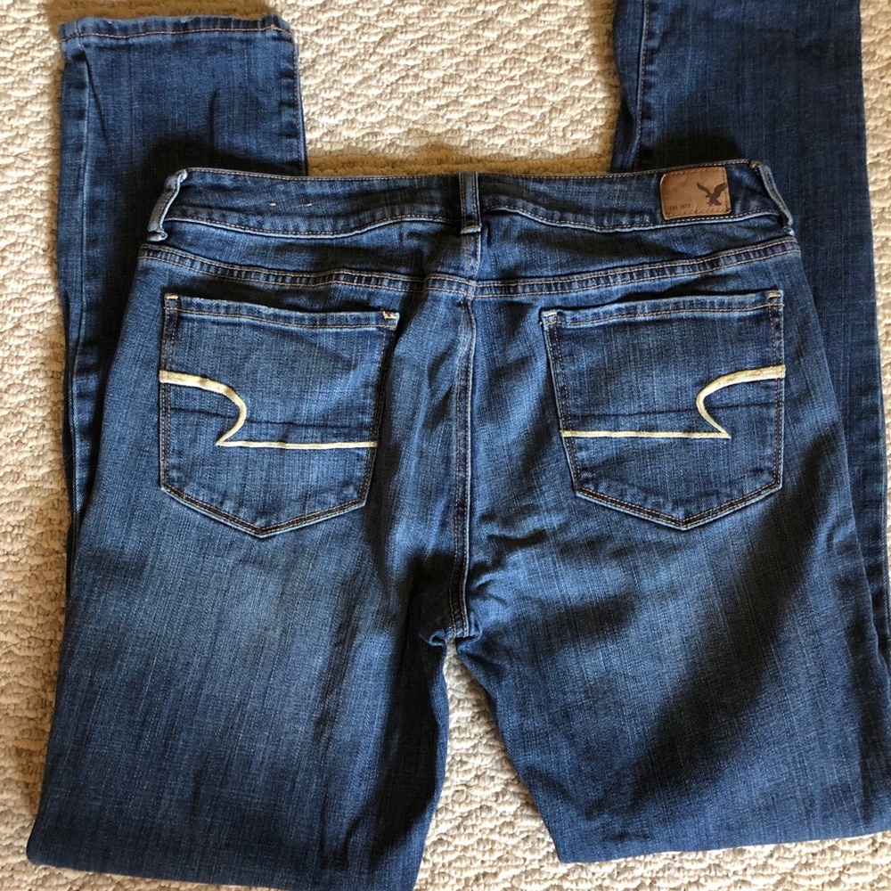 American Eagle Skinny Jeans
